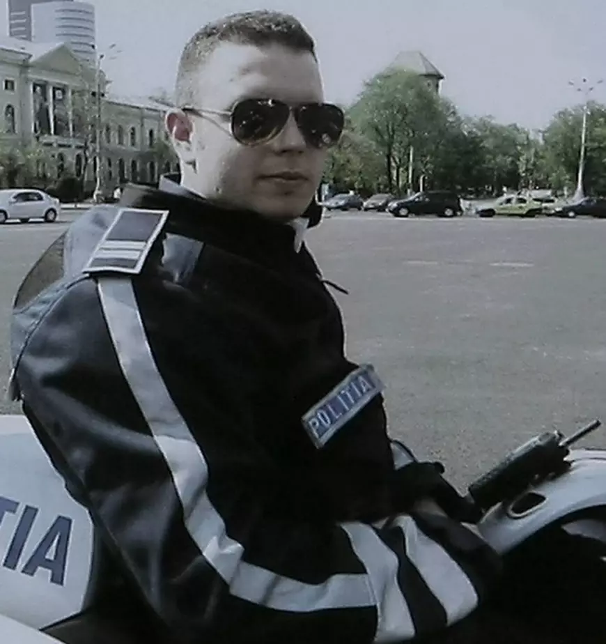 Mesajul mamei polițistului Bogdan Gigină, la doi ani de la moartea sa