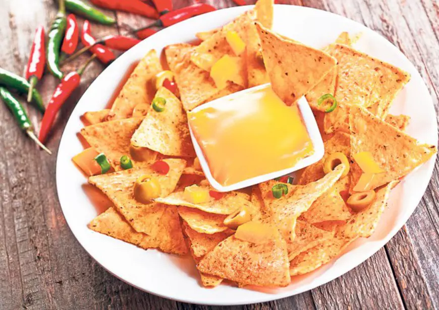 Nachos, populare în America, inexistente în Mexic