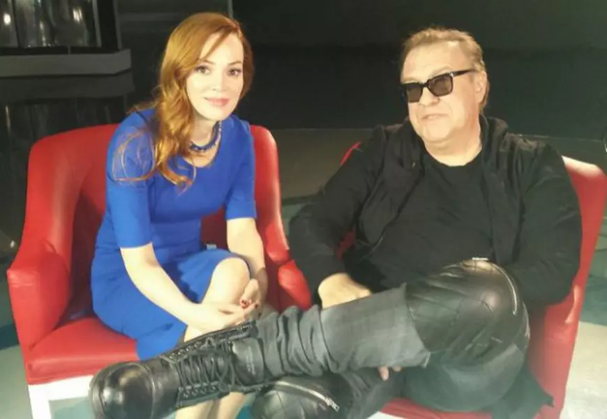 FLORENTINA FANTANARU SI GABRIEL COTABITA