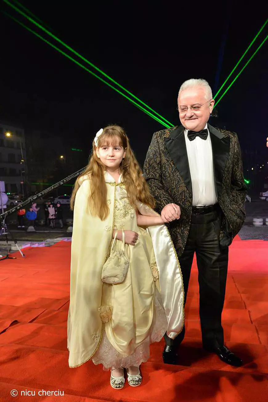 Irina Columbeanu-moda