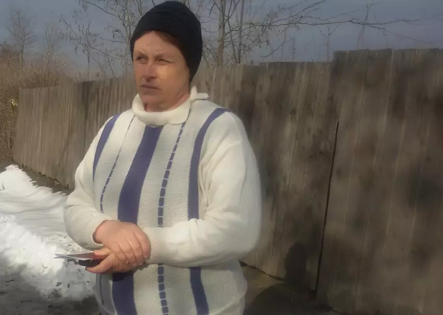 Larisa Olteanu a venit în urmă cu 25 de ani în România