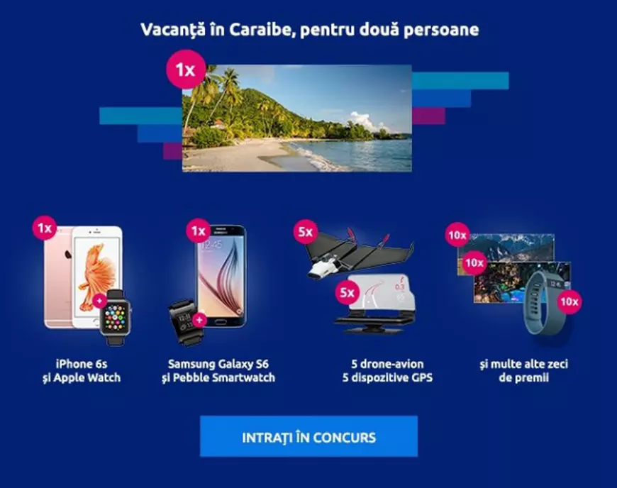 vacanta caraibe esky