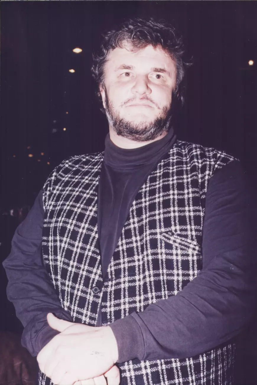 florin georgescu tenor