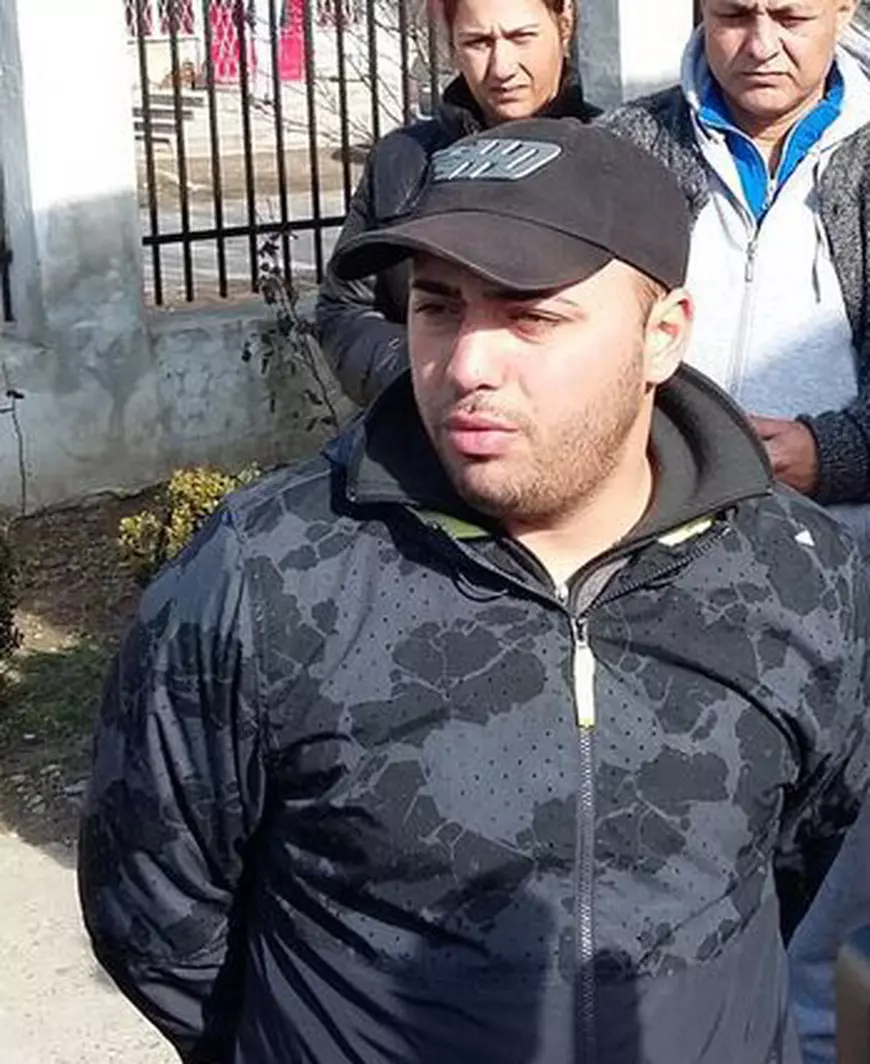 Alexandru Moldoveanu fiul e student la metalurgie