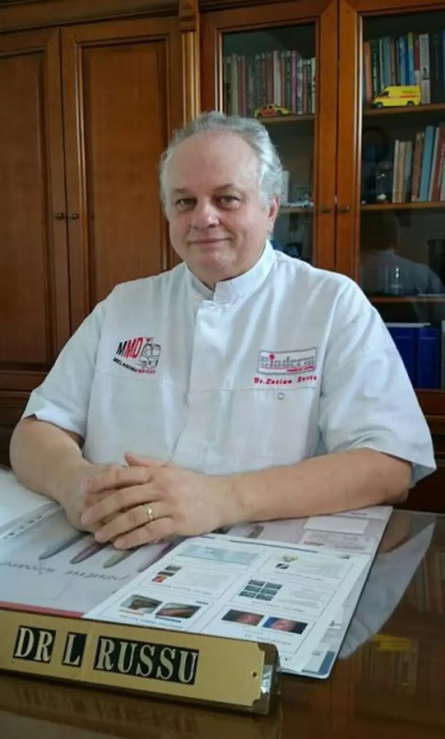dr lucian russu