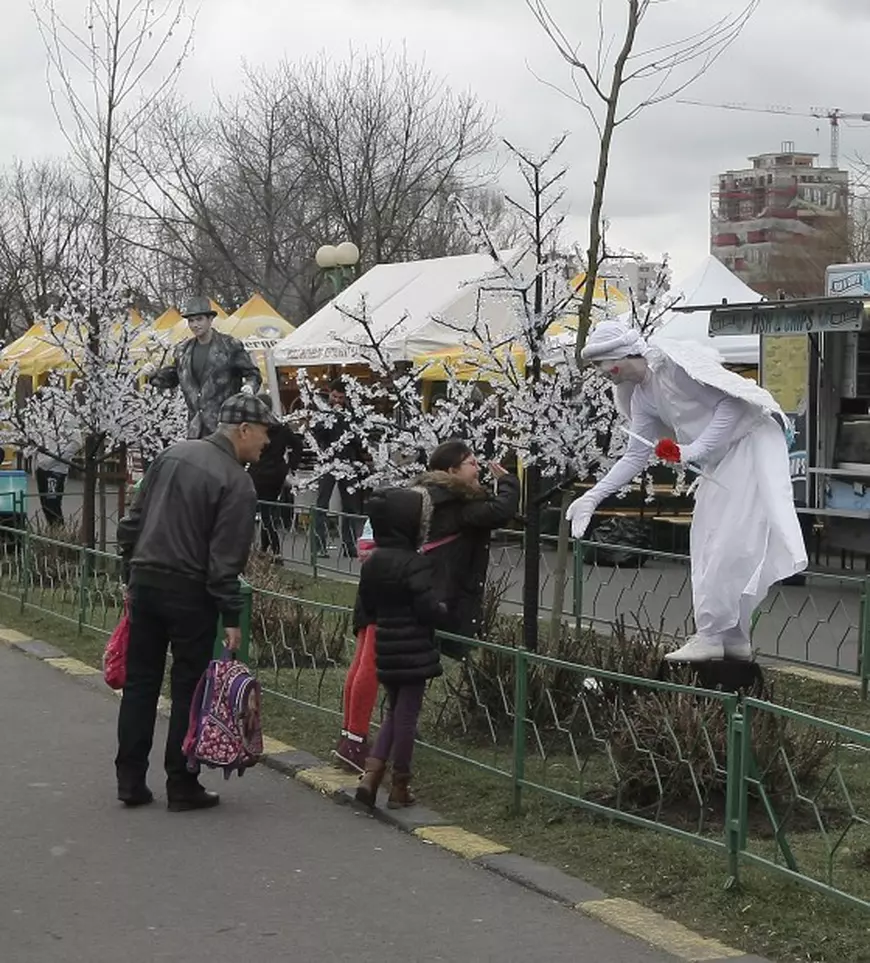 Eros la ”Festivalul iubirii”
