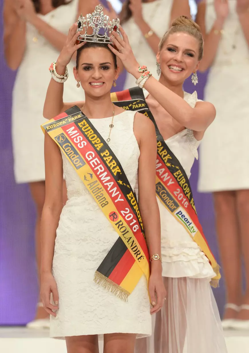 Miss Germany 2016 beauty contest
