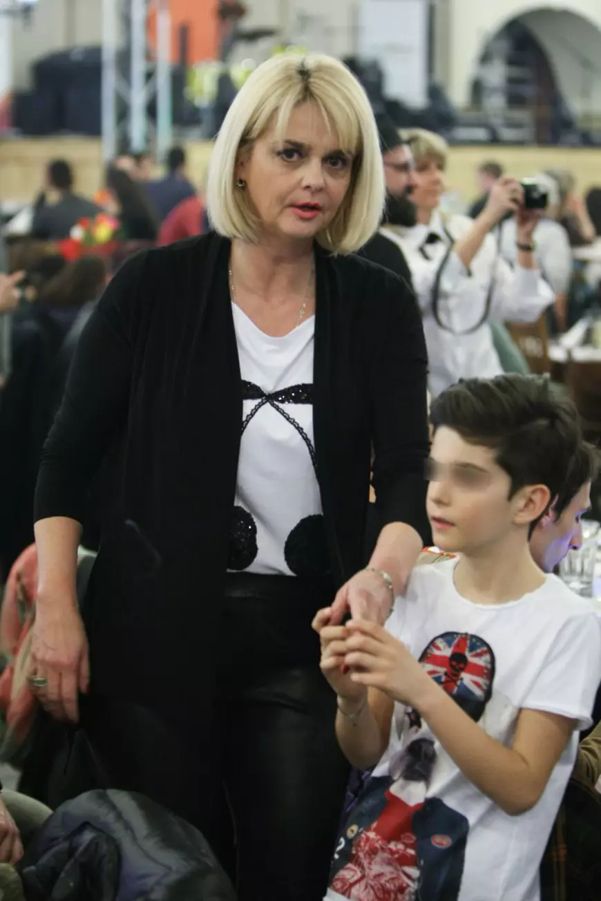 VIDEO/Iuliana Marciuc s-a obișnuit cu plecările lui Adrian Enache. „Cred că singurătatea în doi este mult mai gravă decât singurătatea”