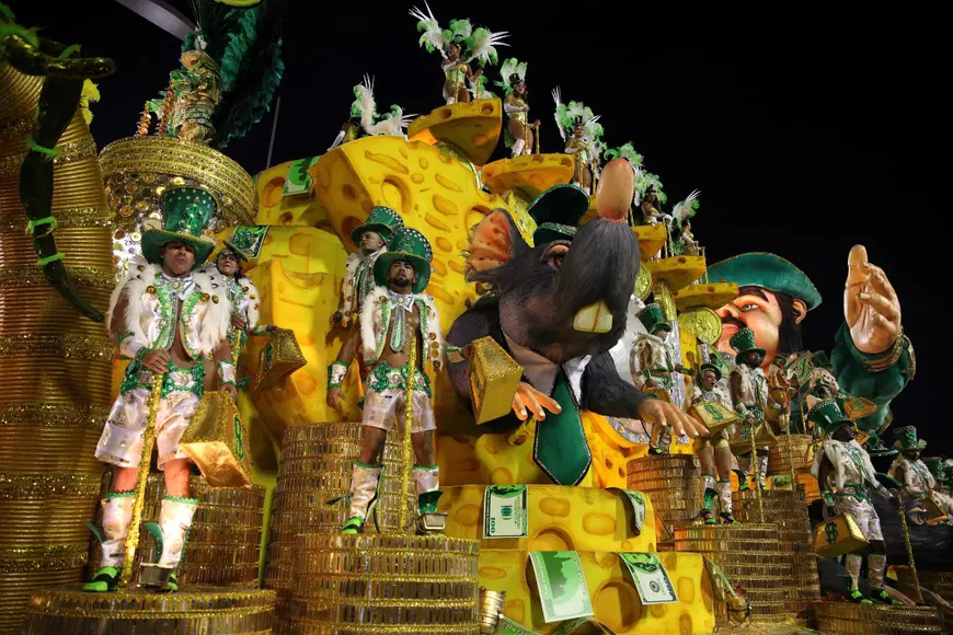 Carnival of Rio de Janeiro