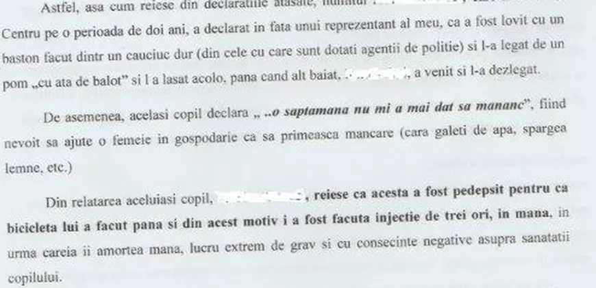 scan orfelinat marturie