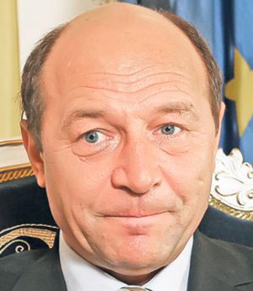 Traian Băsescu