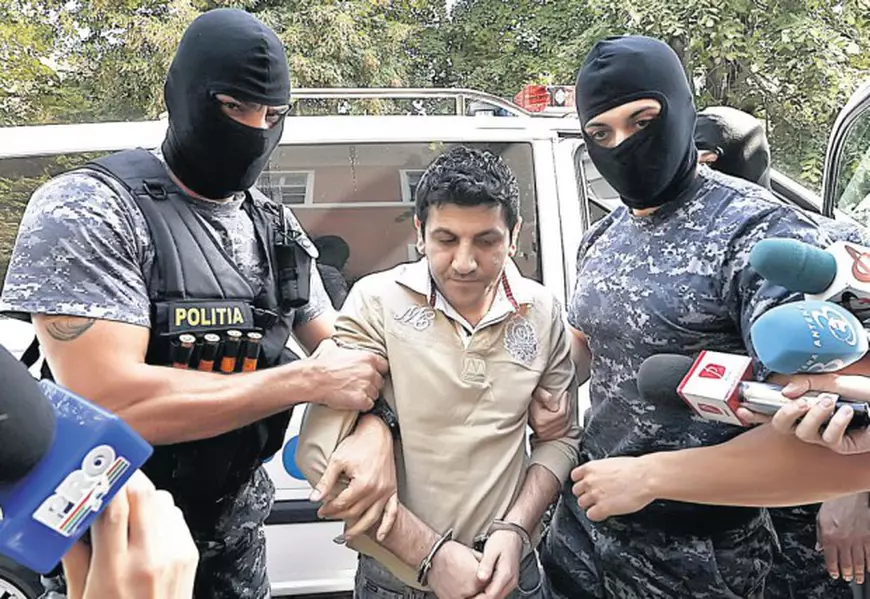 Abdullah Ataș, omul de afaceri cu dublă cetățenie, română și turcă, e închis la Penitenciarul Rahova
