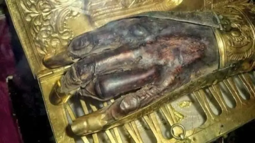 Mana Sfantului Haralambie