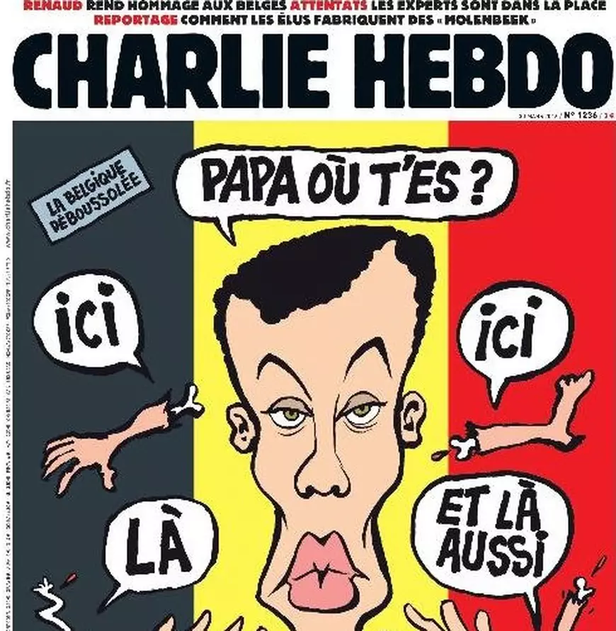 charlie hebdo