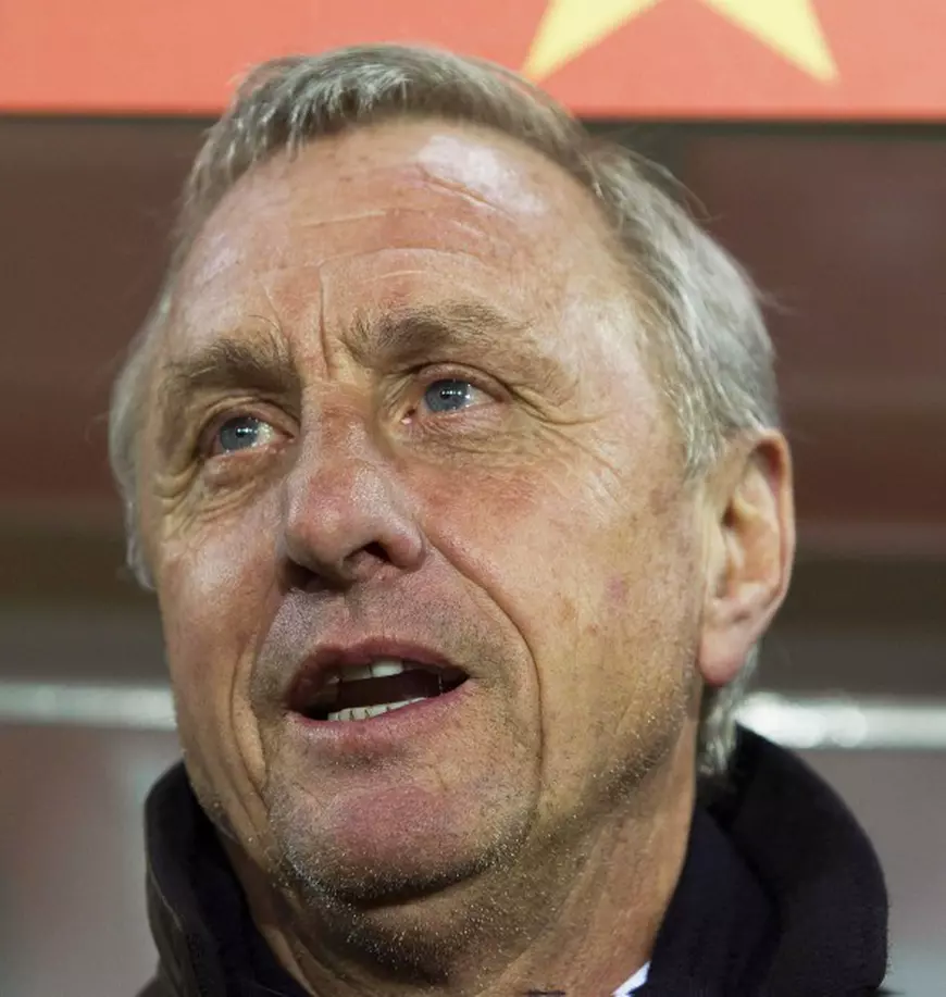  Johan Cruyff 