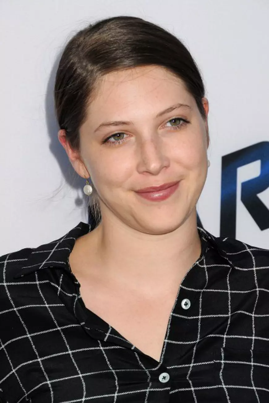 8 August 2013 - West Hollywood, California - Georgia Ford. 