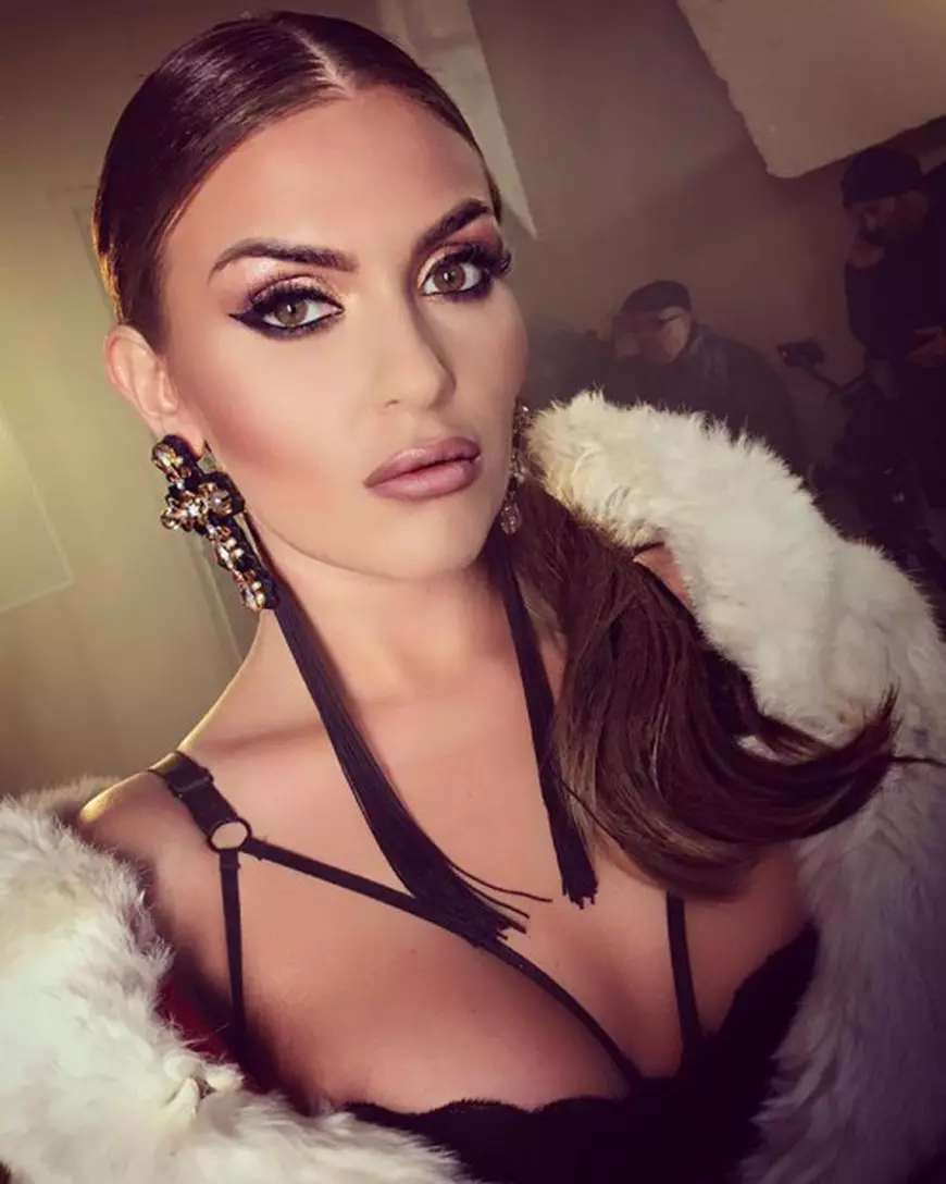 oana radu transformare