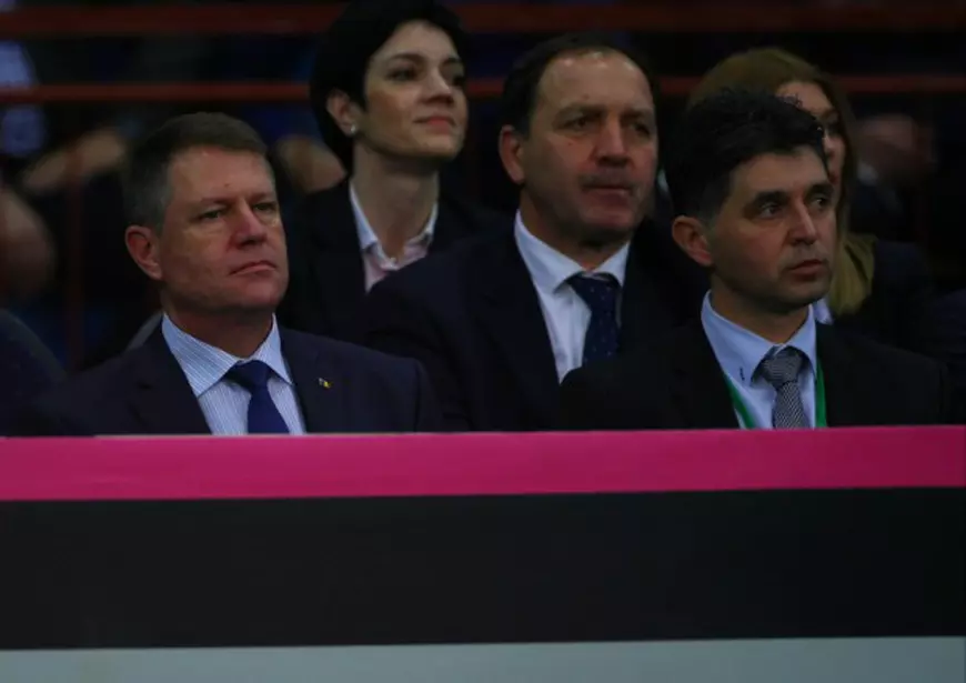 George Cosac, președintele FR Tenis, pierde procese pe bandă rulandă. ”Va fi revoluție în sportul românesc”