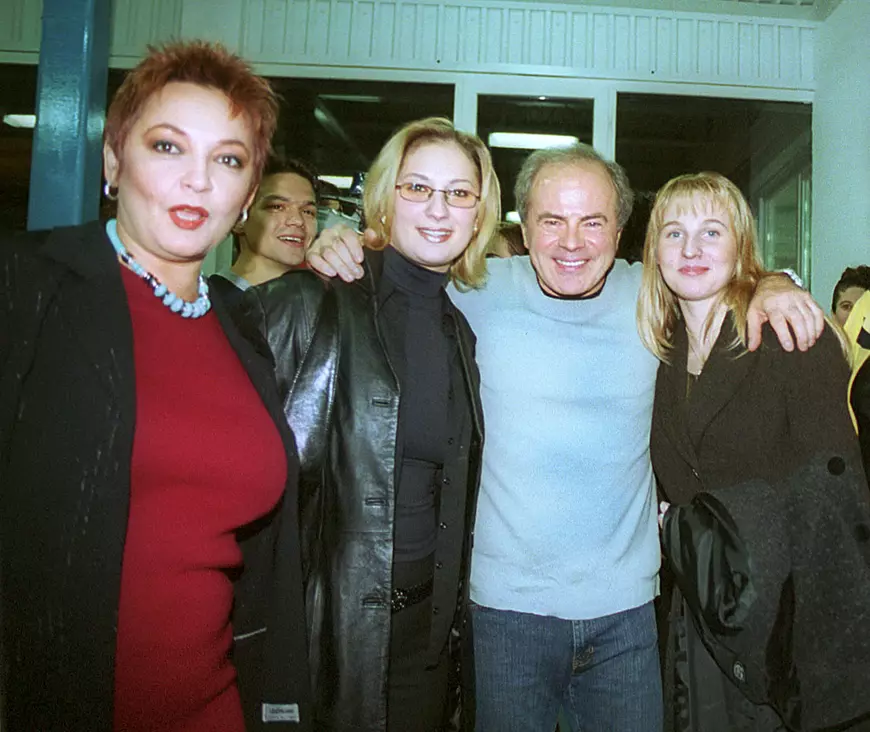 Radu Teodorescu, pe vremea când vedetele din România se înghesuiau pentru o poza cu el