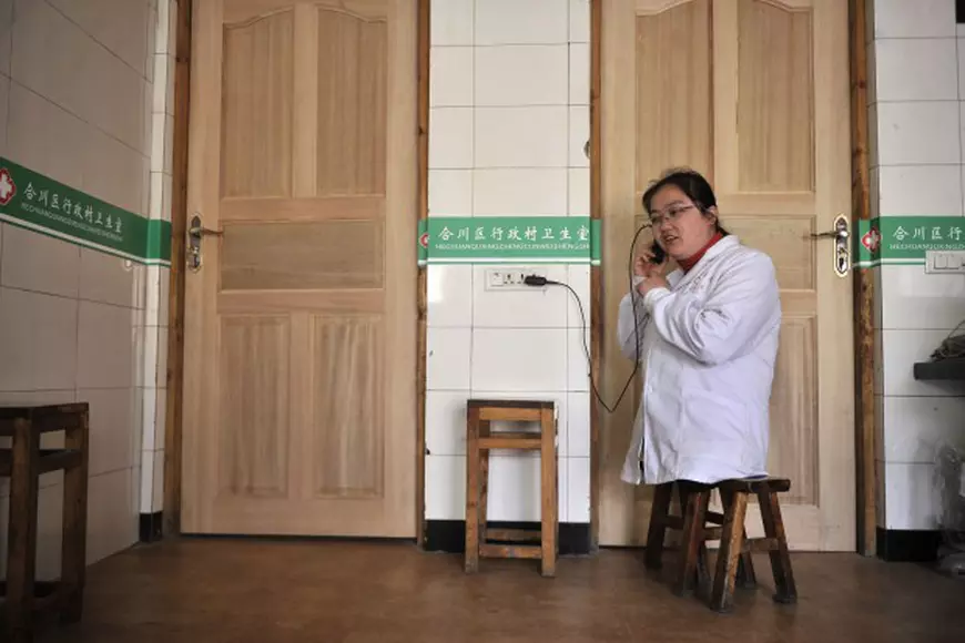 Doctorița fără picioare