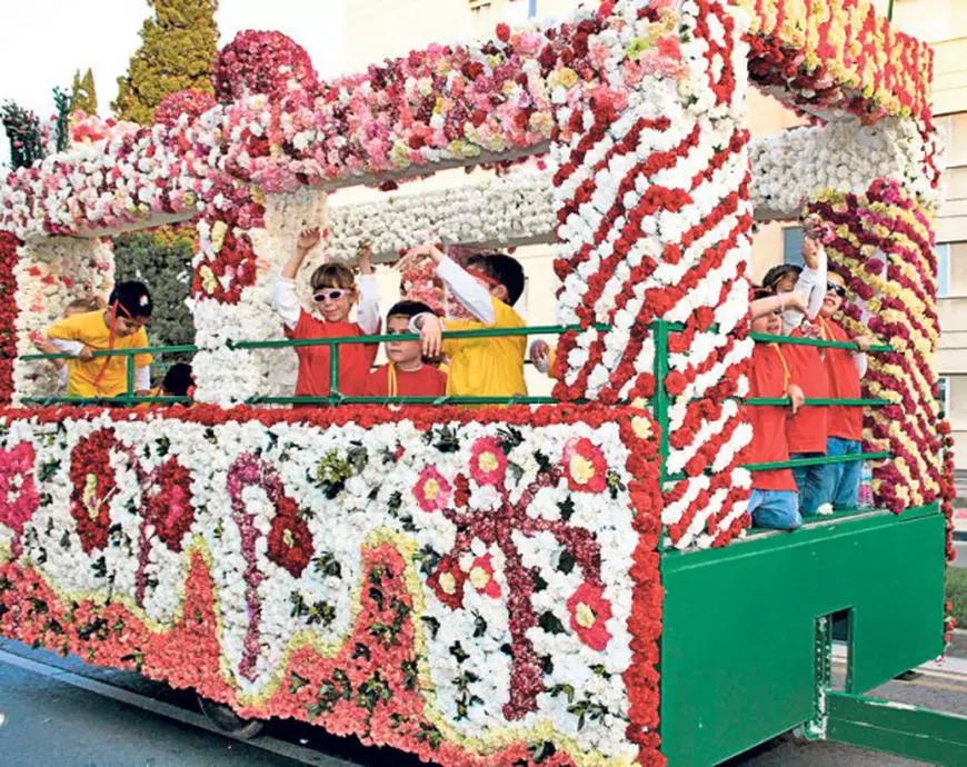 Festivalul florilor (Limassol)