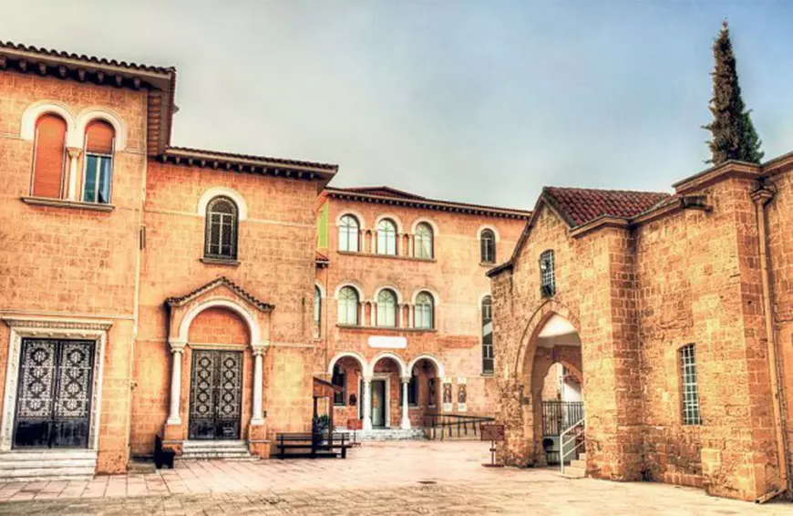 Muzeul Bizantin din Nicosia