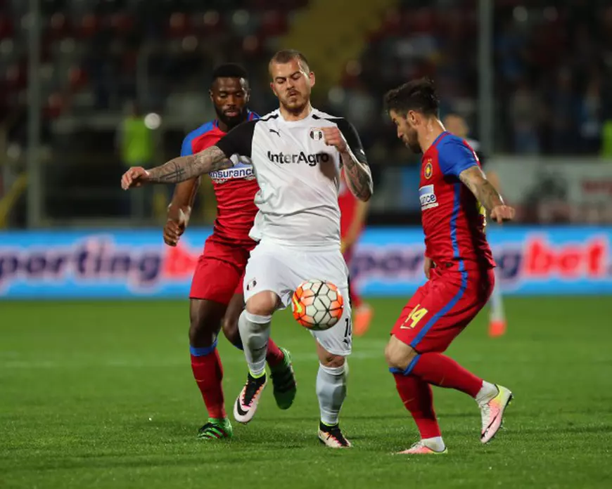 Denis Alibec, un atacant ca un tanc