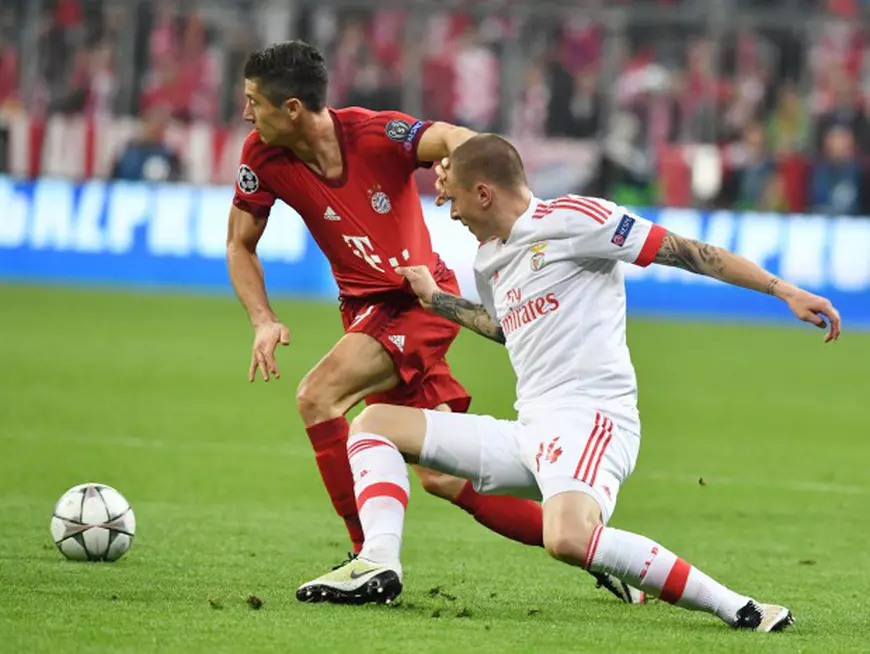 Liga Campionilor, sferturi, retur: Atletico - Barcelona 2-0, Benfica - Bayern 2-2. Surpriză colosală la Madrid! Adio pentru Messi! VIDEO