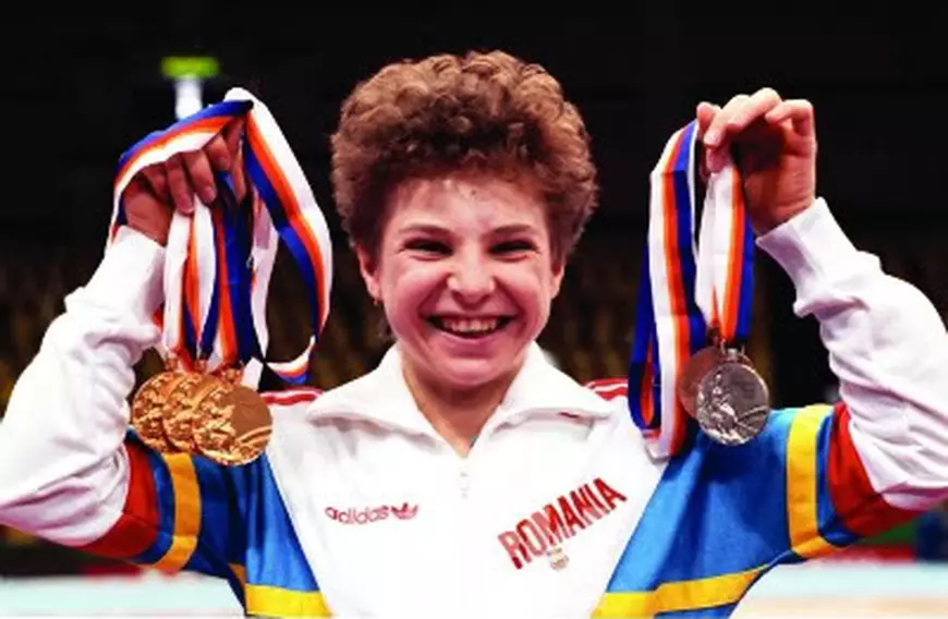 DanielaSilivas1988medals
