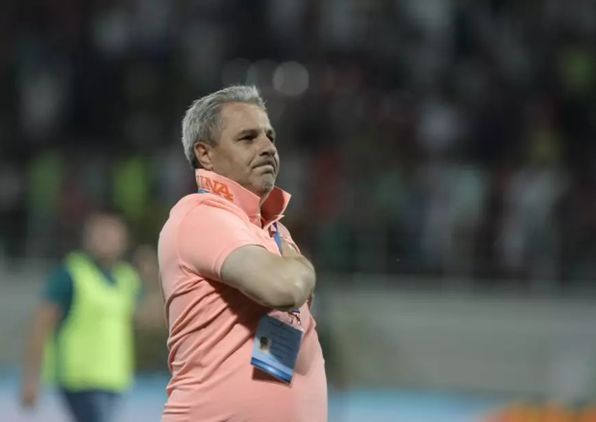 Marius Ninel Șumudică / Foto: Gabriel Pătruț