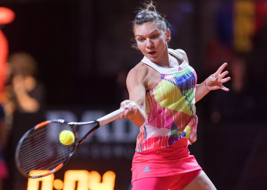Simona Halep (FOTO: EPA)