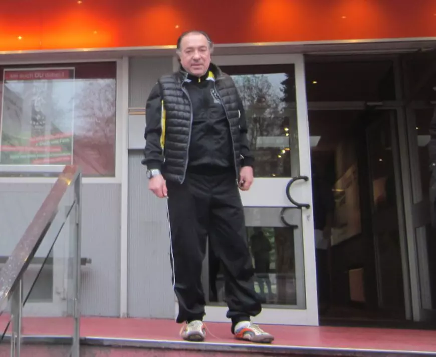 Marcel Răducanu / Foto: Ciprian Iana (Libertatea)