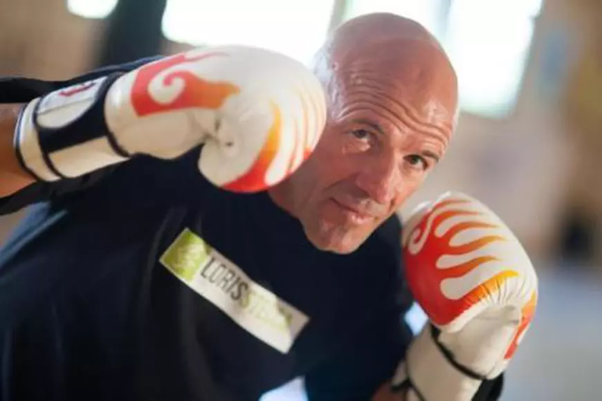 Loris Stecca FOTO: mediaset.it