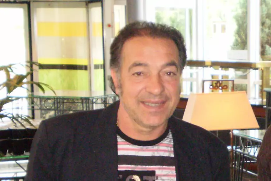 Marcel Răducanu / Foto: Libertatea