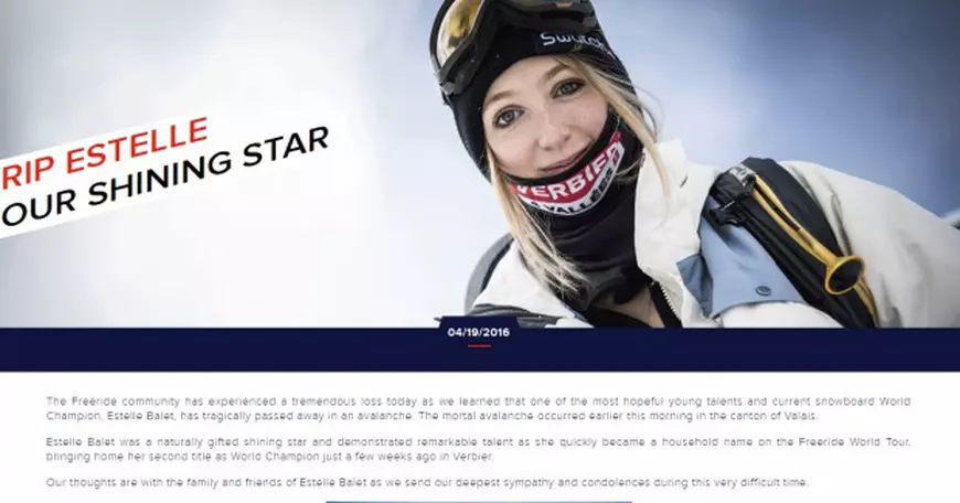 Anunțul despre tragedia din Alpi