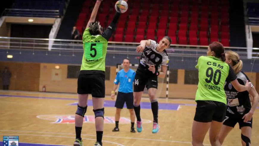 Liga Campionilor, Final Four, semifinale: CSM București - Vardar 33-38. Adio, trofeu! Gyor, a doua finalistă | LIVEBLOG&VIDEO