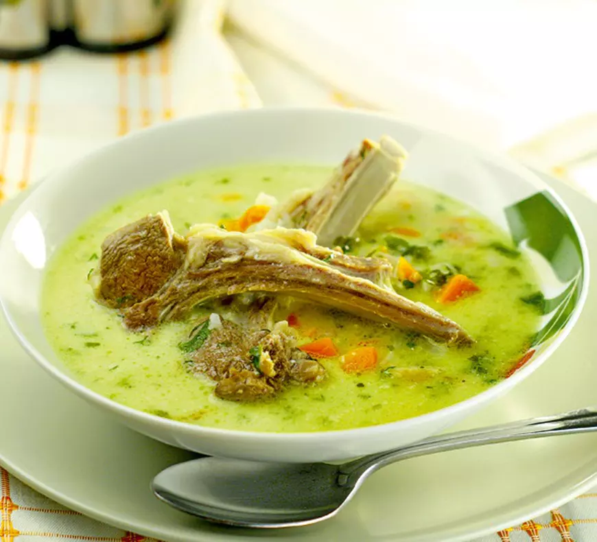 ciorba ardeleneasca de miel