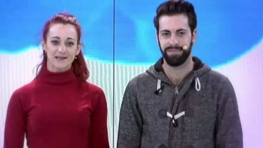 Așa arătau cei doi înainte de schimbarea de look