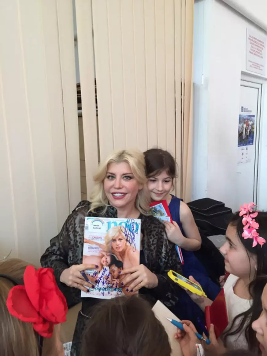 loredana mara pintilie scoala 11 bucuresti