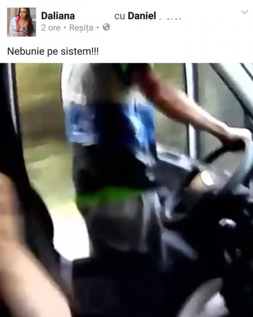 nebunie pe sistem