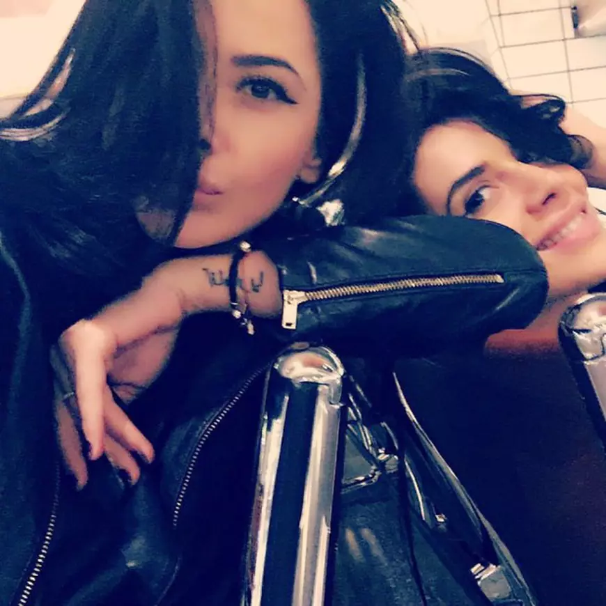 roxana ungureanu cu cristina