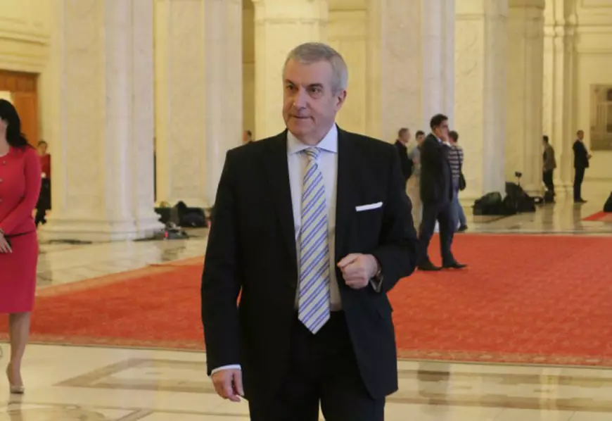 Variante de miniștri - Călin Popescu Tăriceanu