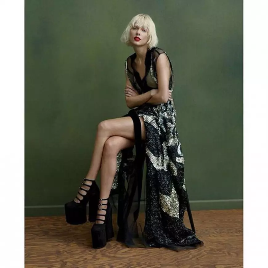Taylor Swift, Vogue