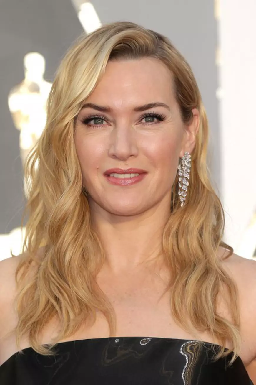 Mandatory Credit: Photo by Jim Smeal/BEI/Shutterstock (5599372sh) Kate Winslet 88th Annual Academy Awards, Arrivals, Los Angeles, America - 28 Feb 2016