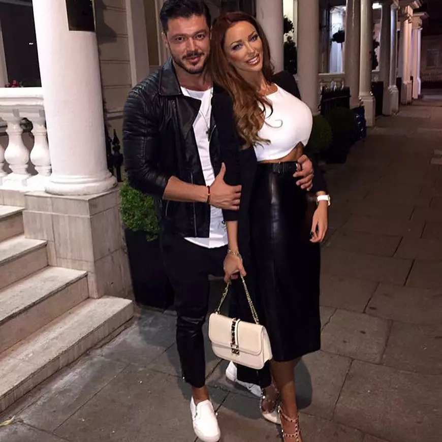 BIANCA DRAGUSANU SI VICTOR