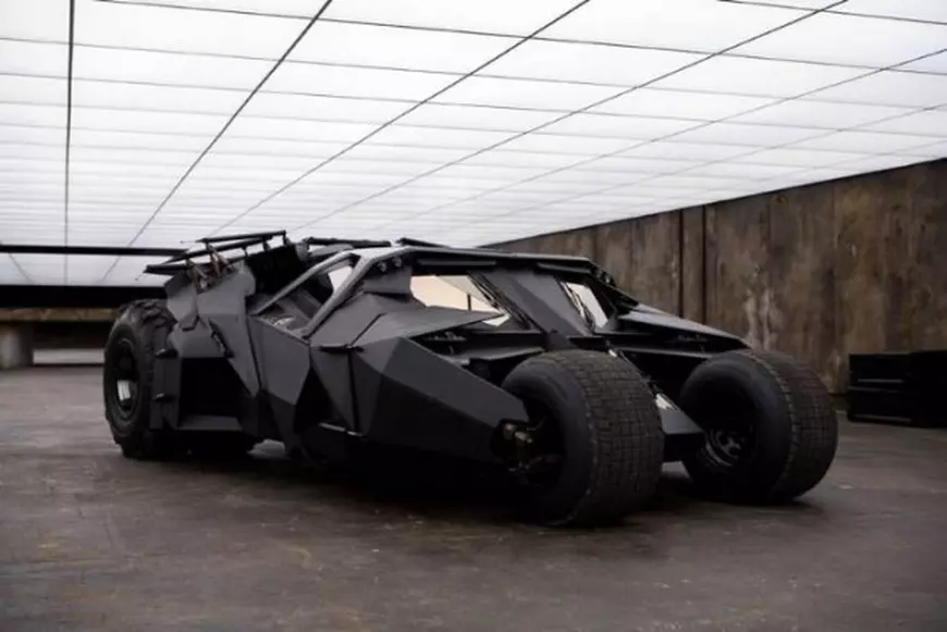 Bat-mobile