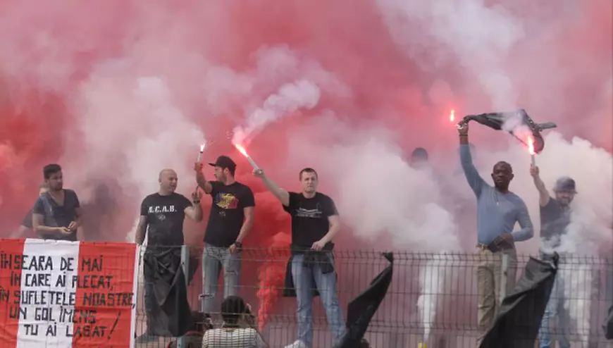 FOTO: Gabriel Pătruț