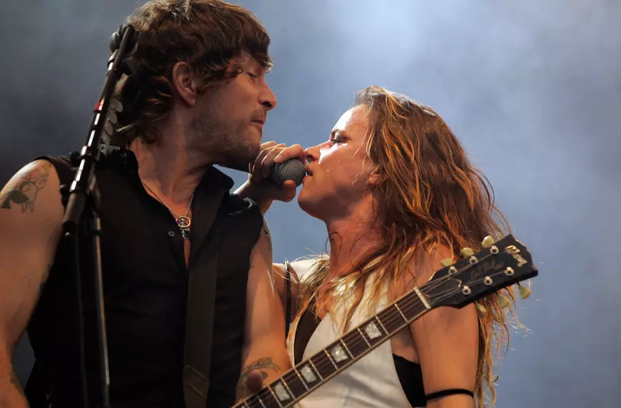 Juliette Lewis & The Licks vin la Timișoara la începutul lunii viitoare