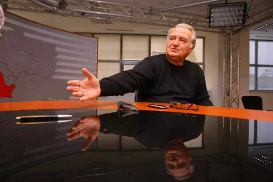 Ion Puiu Ionescu, fost jucator de fotbal la Rapid