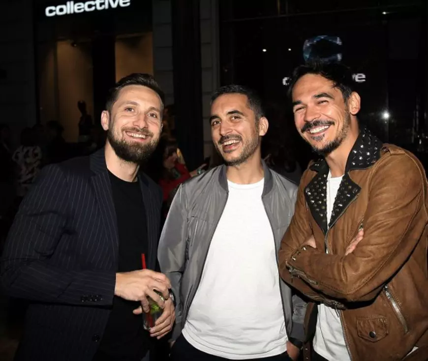 RAZVAN SIMION SI DANI OTIL